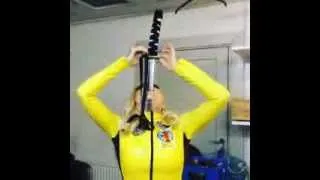 Happy World Sword Swallower's Day!