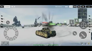 Super Maus | Panzer War: DE