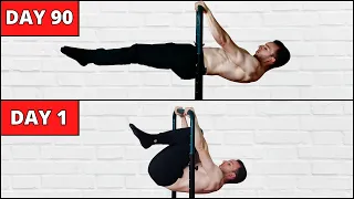 Complete Front Lever Workout | How to Progress Faster