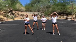 "I'M A MESS" DANCE VIDEO