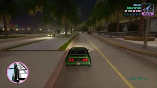 Grand Theft Auto: Vice City – The Definitive Edition Don't need roads trophy / achievement #shorts