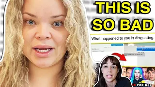 TRISHA PAYTAS CALLS OUT COLLEEN BALLINGER (the situation gets worse)