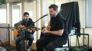 Thrice Acoustic Vegas 2-27-2020