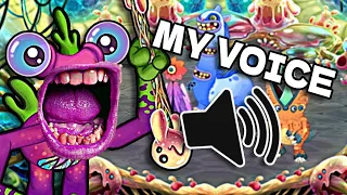 Ethereal Workshop but it's my voice... (My Singing Monsters)