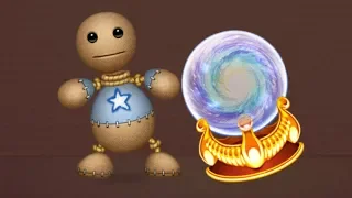 Power Of Gods All Stuff Crystal Ball vs Buddy | Kick The Buddy