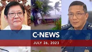 UNTV: C-NEWS | July 26, 2023