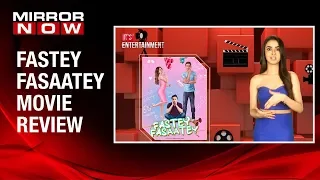 Fastey Fasaatey movie review by Sakshma Srivastav | It's Entertainment