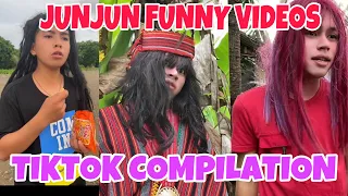 PART 111| JUNJUN FUNNY VIDEOS|TIKTOK COMPILATION