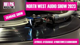 North West Audio Show 2023 at Cranage - A Video Tour