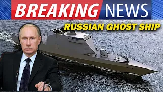 Russian Ghost Ship: Russia's New Undetected Stealth Warship is said to be nearing completion