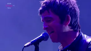 Noel Gallagher's High Flying Birds Live @ T in the Park, Scotland 2015