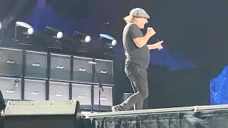 AC/DC performing Thunderstruck live at Powertrip #acdc #powertrip #music #rock #guitar