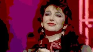 “Hounds Of Love” by Kate Bush (TOTP, 1986)