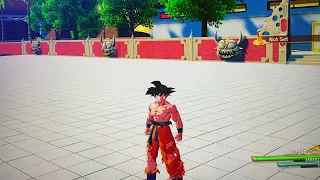 DRAGON BALL Z: KAKAROT SA BATTLE