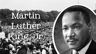 Dr. Martin Luther King, Jr: Biography for Children, American History for Kids - FreeSchool