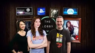 E3 2015 Predictions Show Part 2 - The Lobby [Full Episode]