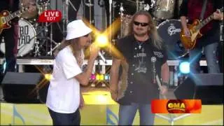 HD- Lynyrd Skynyrd Feat Kid Rock Sweet Home Alabama