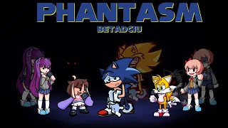 Phantasm, but every turn a different character is used (Phantasm BETADCIU)