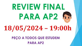 Review Final para AP2