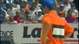 Marseillaise 1997 petanque demi finale CASTELAN BARTOLI