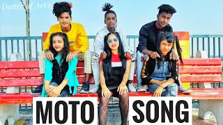 Moto Song | Ajay Hooda Diler Kharkiya | Latest Haryanvi Song 2020 | Dance of Art's