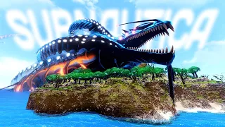 SCARIEST and Most AMAZING Subnautica Mod Yet? (Return of the Ancients)