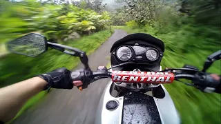 BMW F650GS - Offroad Ride #1 (and Offroad Crash #1 ^^)