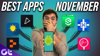 Top 7 Best Android Apps of the Month - November 2022 | Guiding Tech