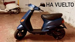 🔧MOTOR PIAGGIO 50🔧 ┤ZIP├ No está muerta💀