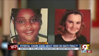 Kirkland jurors asked about views on race, death penalty