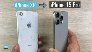 Convert iPhone XR to 15 Pro | DIY iPhone