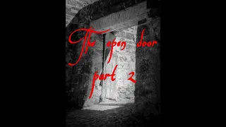 part 2 The open door by Margaret Oliphant (Audiobook)