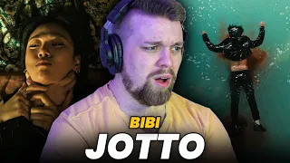 BIBI - 'JOTTO' MV | REACTION