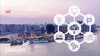 Webinar: SMART CITIES, REAL IoT SOLUTIONS