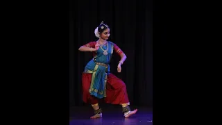 Ganesa Sthuthi by Harinie Jeevitha  - Sridevi Nrithyalaya - Bharathanatyam Dance