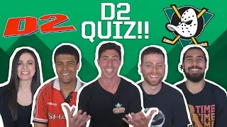 CAN YOU PASS THIS D2 MIGHTY DUCKS QUIZ?