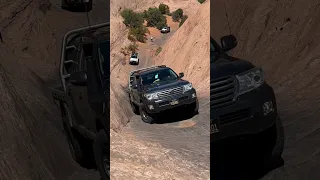 Land cruiser 200 ute conversion hell’s gate Moab utah