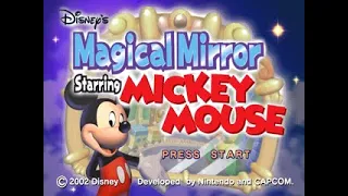 WEIRDEST DISNEY GAME EVER | Magical Mirror Starring Mickey Mouse #1