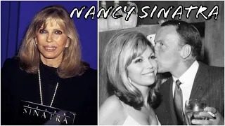 Nancy Sinatra Defends Father Frank Sinatra (1995 Interview)