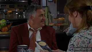 Emmerdale - Bob Gives Wendy A Book (20th July 2023)