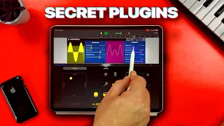 Don't miss these secret GarageBand plugins