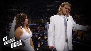 Ruinierte Superstar Hochzeiten: WWE Top 10