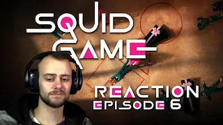 SADDEST EPISODE YET - Squid Game - Gganbu - 1x6 REACTION