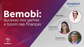 #150 - Bemobi: sucesso nos games e boom nas finanças