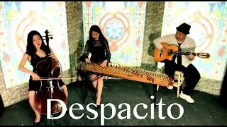 Luis Fonsi - Despacito cover 첼로 가야금 기타커버