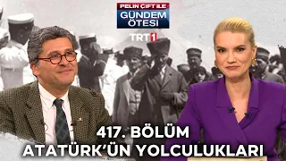 Pelin Çift ile Gündem Ötesi 417. Bölüm @trt1