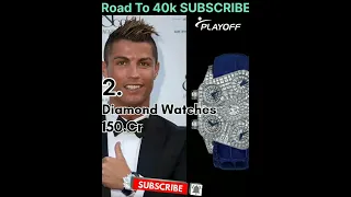 CR7 3 Most Expensive Things | Nigalkkariyamo |PLAY OFF