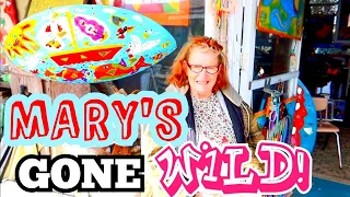 MARY'S GONE WILD | 40+ Yr Old North Carolina Roadside Attraction!