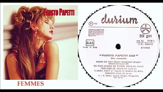 Fausto Papetti - Femmes 'Vinyl'