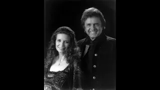 Long Legged Guitar Pickin' Man - Johnny Cash & June Carter